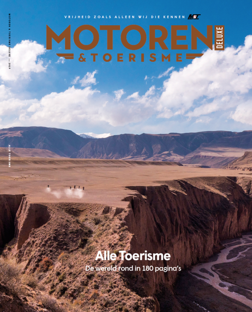 Motoren & Toerisme Januari 2019 - Alle Toerisme