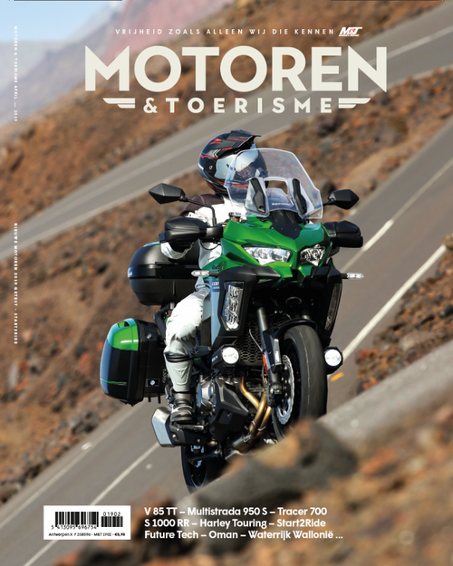 Motoren & Toerisme April 2019