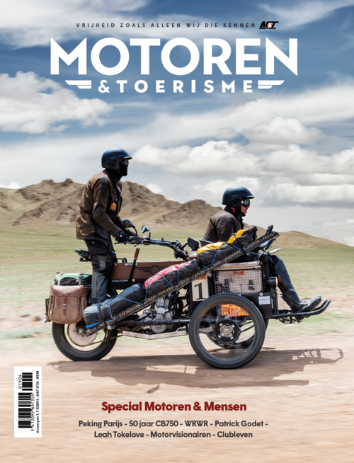 Motoren & Toerisme Juli 2019