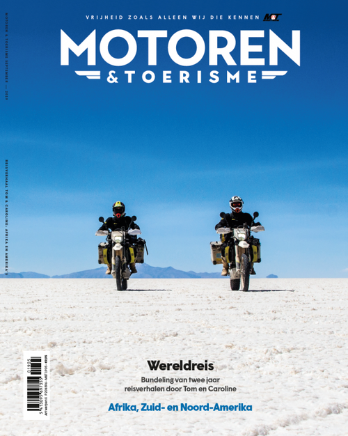 Motoren & Toerisme September 2019