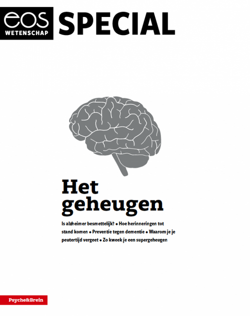 Psyche&Brein Special - Het Geheugen