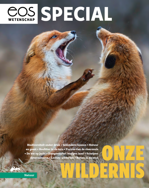Eos Wetenschap Special - Natuur