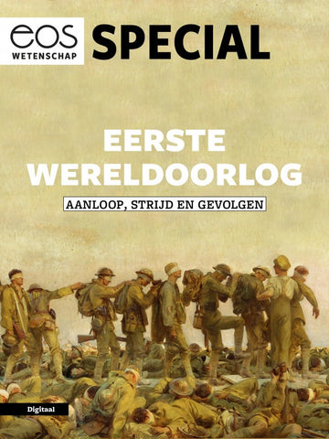Eos Thema: Eerste Wereldoorlog