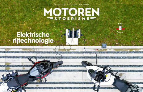 Motoren & Toerisme: Digi-special Elektrische rijtechnologie