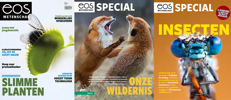 Pakket Eos - Natuur