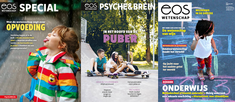 Pakket Eos en Psyche&Brein - Kinderen