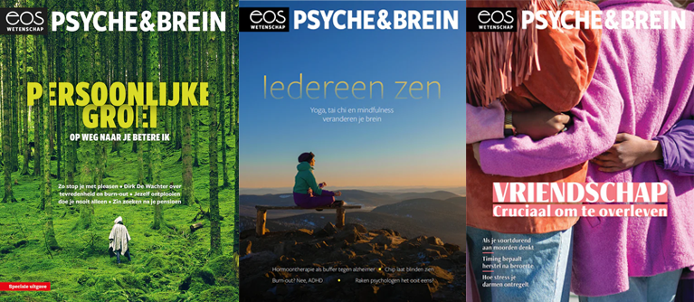 Pakket Psyche&Brein - Me-time