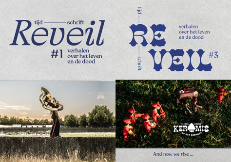 Combopakket Reveil 1 + 3