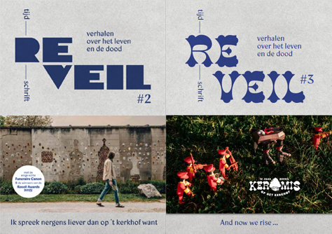 Combopakket Reveil 2 + 3