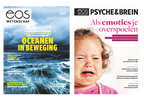 Pakket Eos 11/2025 + Psyche & Brein 3/2025