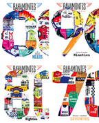 Bahamontes Specials Seventies + Eighties + Nineties + Nillies + Verzamelbox