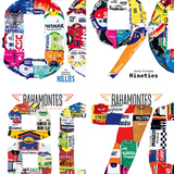 Bahamontes Specials Seventies + Eighties + Nineties + Nillies + Verzamelbox