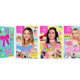 Meiden Schoolagenda 2025-2026 + #ByYou 3 + 6 + 9 (2025)