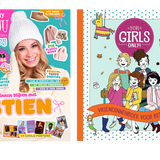 #ByYou 1 (2026) + For Girls Only! Vriendinnenboek voor besties
