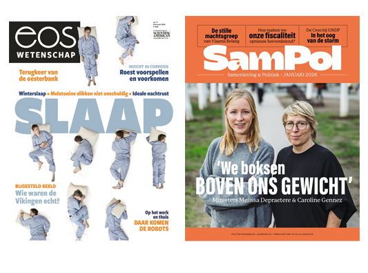 Pakket Eos 2/2026 + SamPol Januari 2026