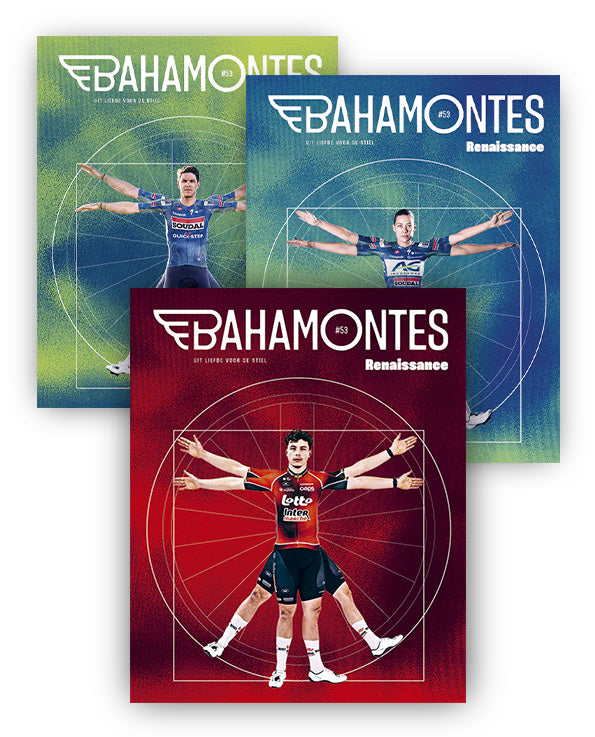 Bahamontes #53 - Pakket 2