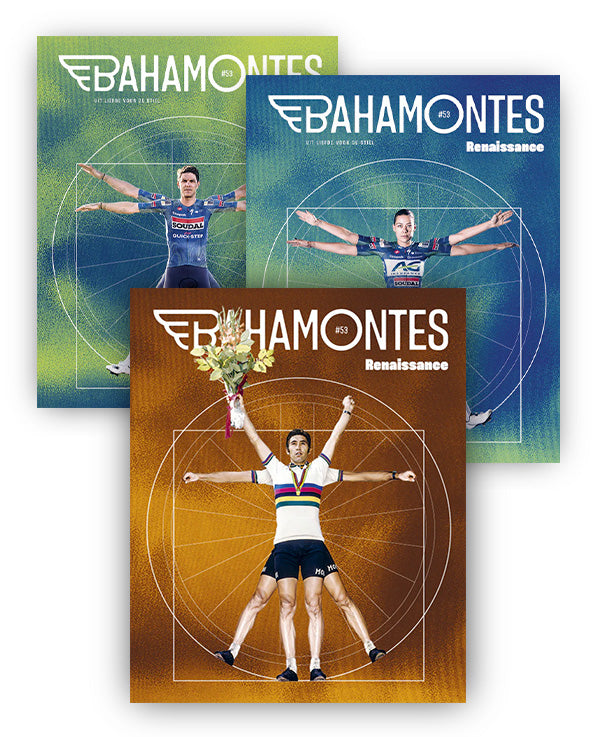 Bahamontes #53 - Pakket 3