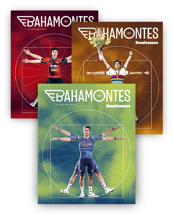 Bahamontes #53 - Pakket 5