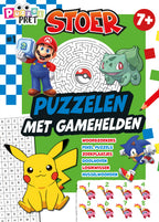 Retailpakket - Puzzelboeken Stoer Editie 1/2026