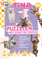 Retailpakket - Puzzelboeken Tina Editie 1/2026