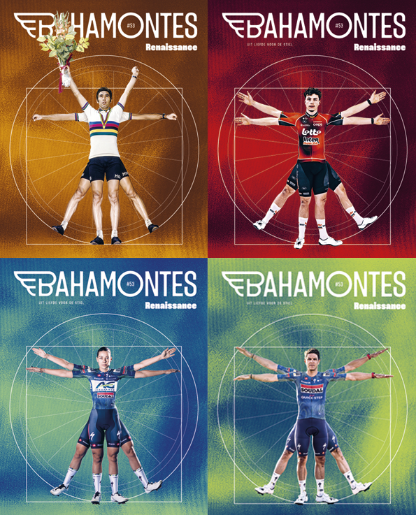 Bahamontes #53 - Pakket 1