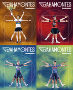 Bahamontes #53 - Pakket 1