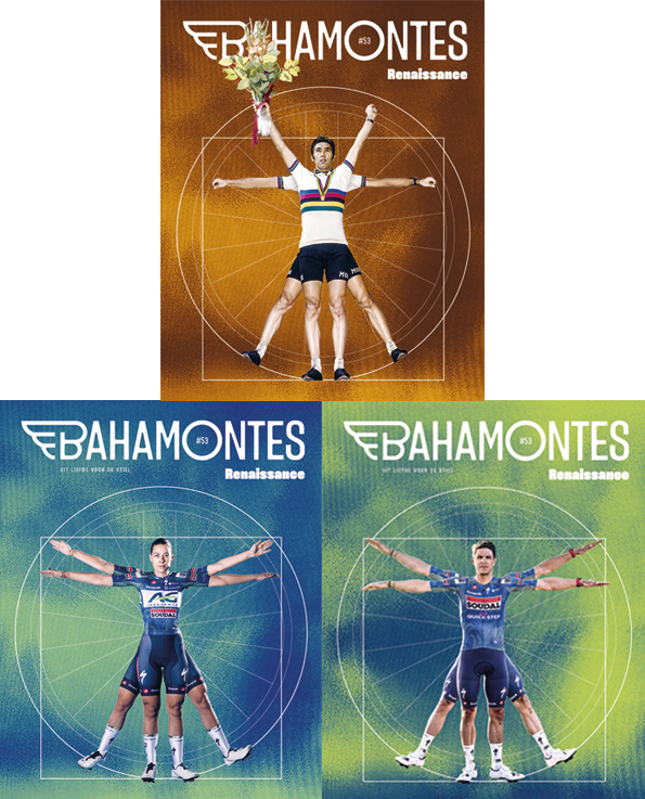 Bahamontes #53 - Pakket 3