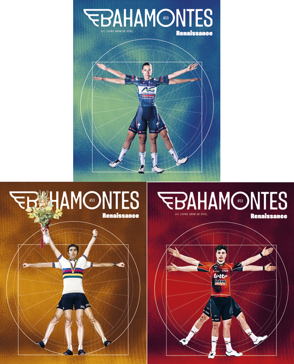 Bahamontes #53 - Pakket 4