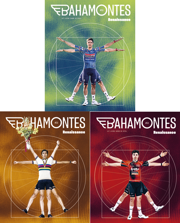 Bahamontes #53 - Pakket 5