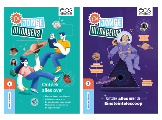 De Jonge Uitdagers - Editie 2025 + 1/2026