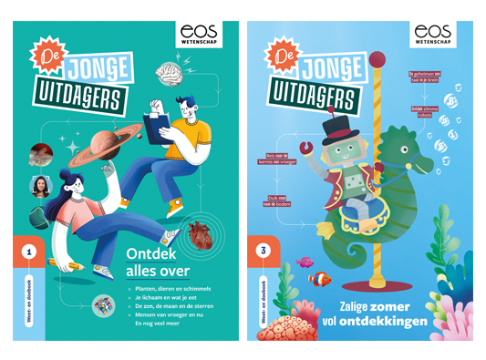 De Jonge Uitdagers - Editie 2025 + 2/2026