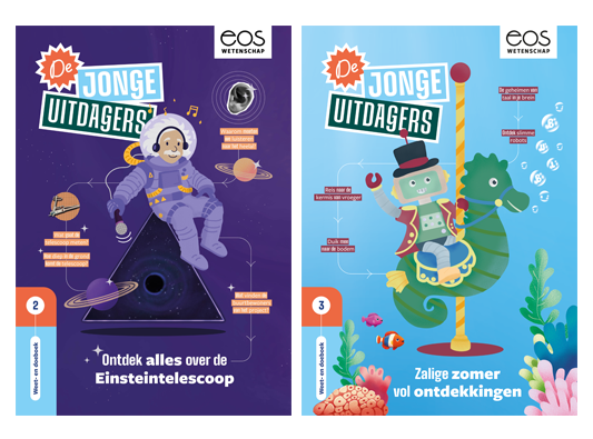 De Jonge Uitdagers - Editie 1/2026 + 2/2026