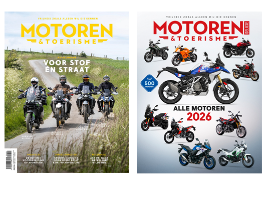 Motoren & Toerisme juni 2026 + Alle Motoren 2026