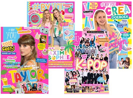 Zomerpakket 2026 #ByYou