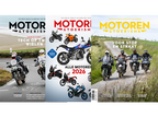Zomerpakket 2026 Motoren & Toerisme
