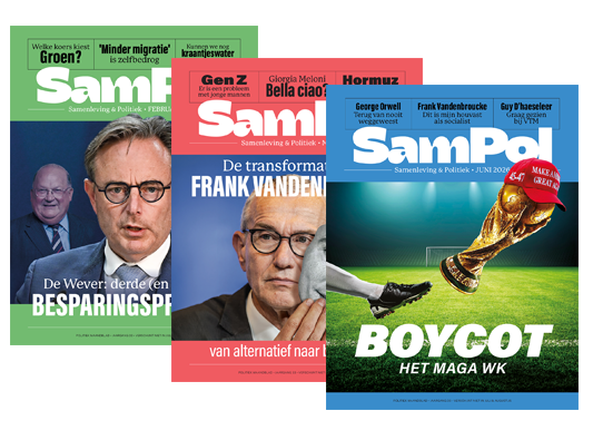 Zomerpakket 2026 SamPol