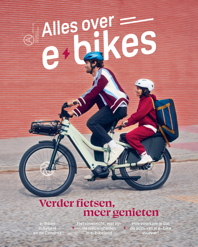 Alles Over E-Bikes Special 2026