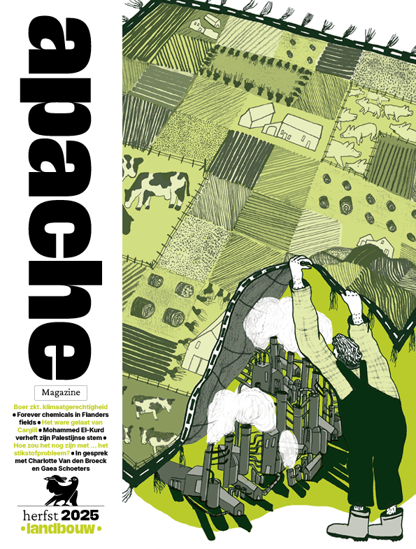 Apache #20 - Herfst 2025