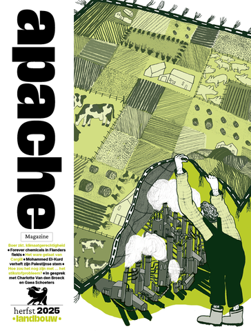 Apache #20 - Herfst 2025