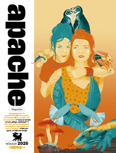 Apache #21 - Winter 2025