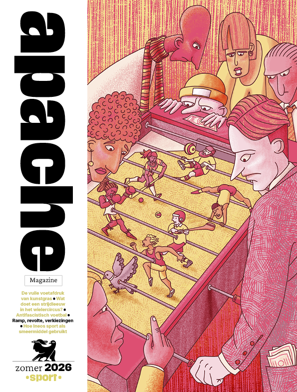 Apache #23 - Zomer 2026