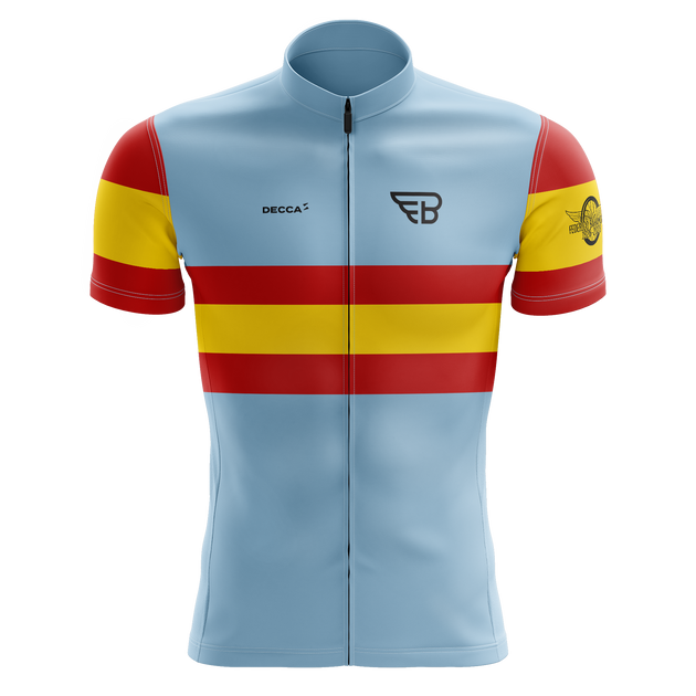 PRE ORDER - LIMITED EDITION Bahamontes Tribute-truitje