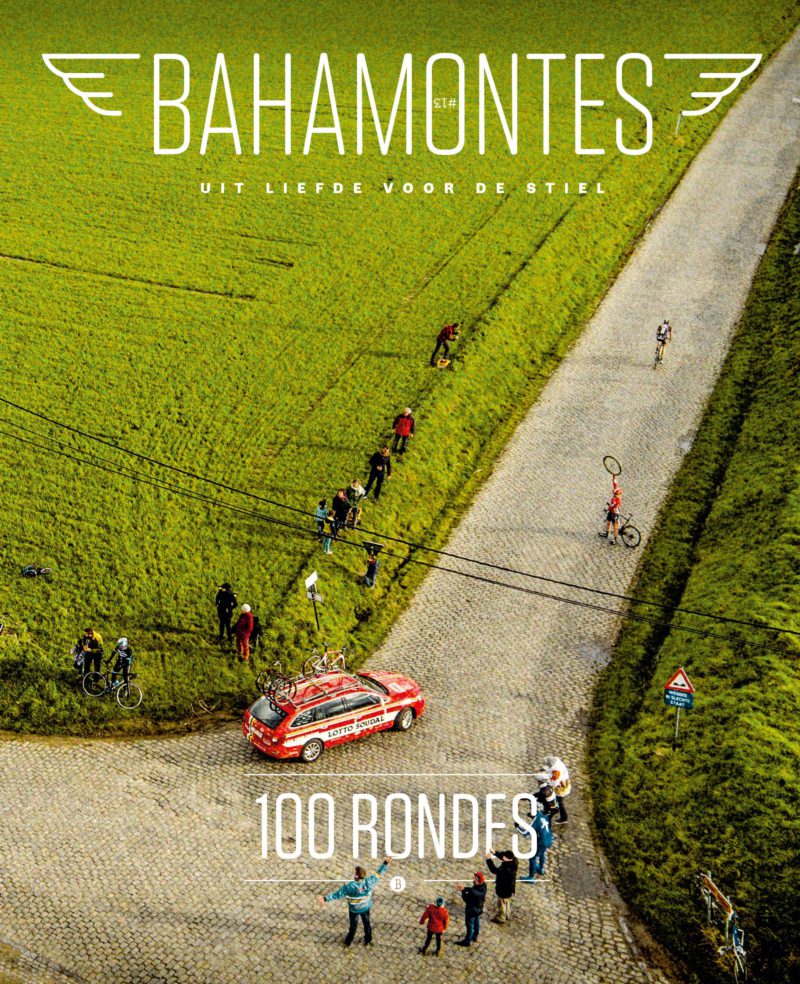 Bahamontes 13 – Bestel nu de eenmalige herdruk