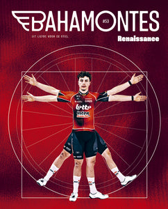Bahamontes 53 - Cover Arnaud de Lie