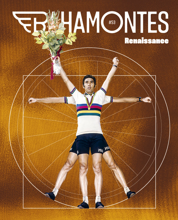 Bahamontes #53 - Pakket 4