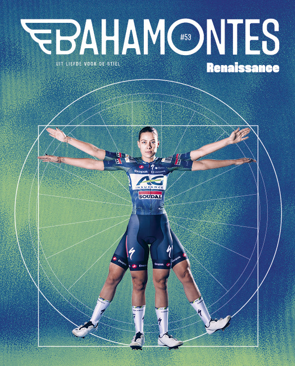 Bahamontes 53 - Cover Shari Bossuyt