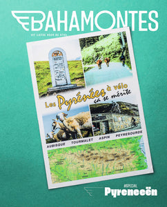 Bahamontes Special Pyreneeën