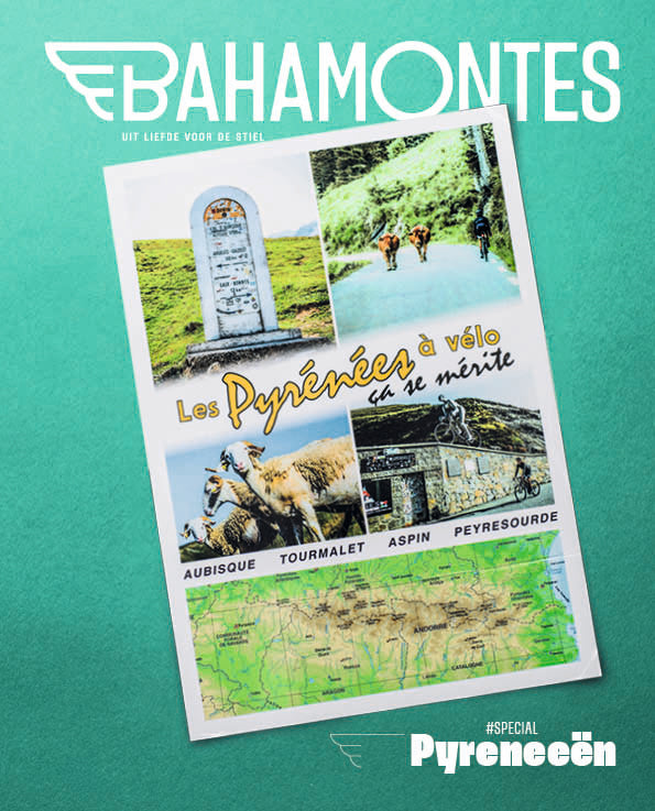 Bahamontes Special Pyreneeën
