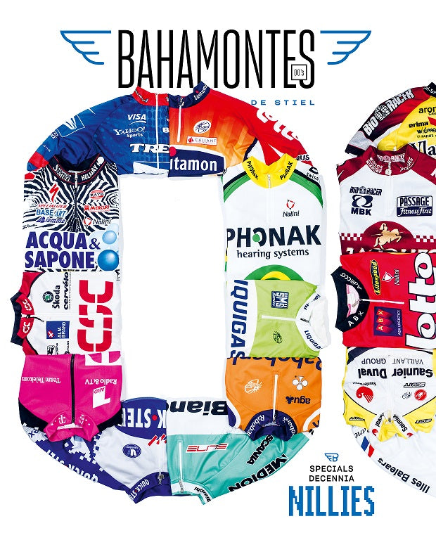 Bahamontes Specials Seventies + Eighties + Nineties + Nillies