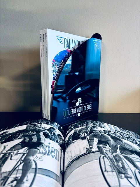 Bahamontes Specials Seventies + Eighties + Nineties + Nillies + Verzamelbox